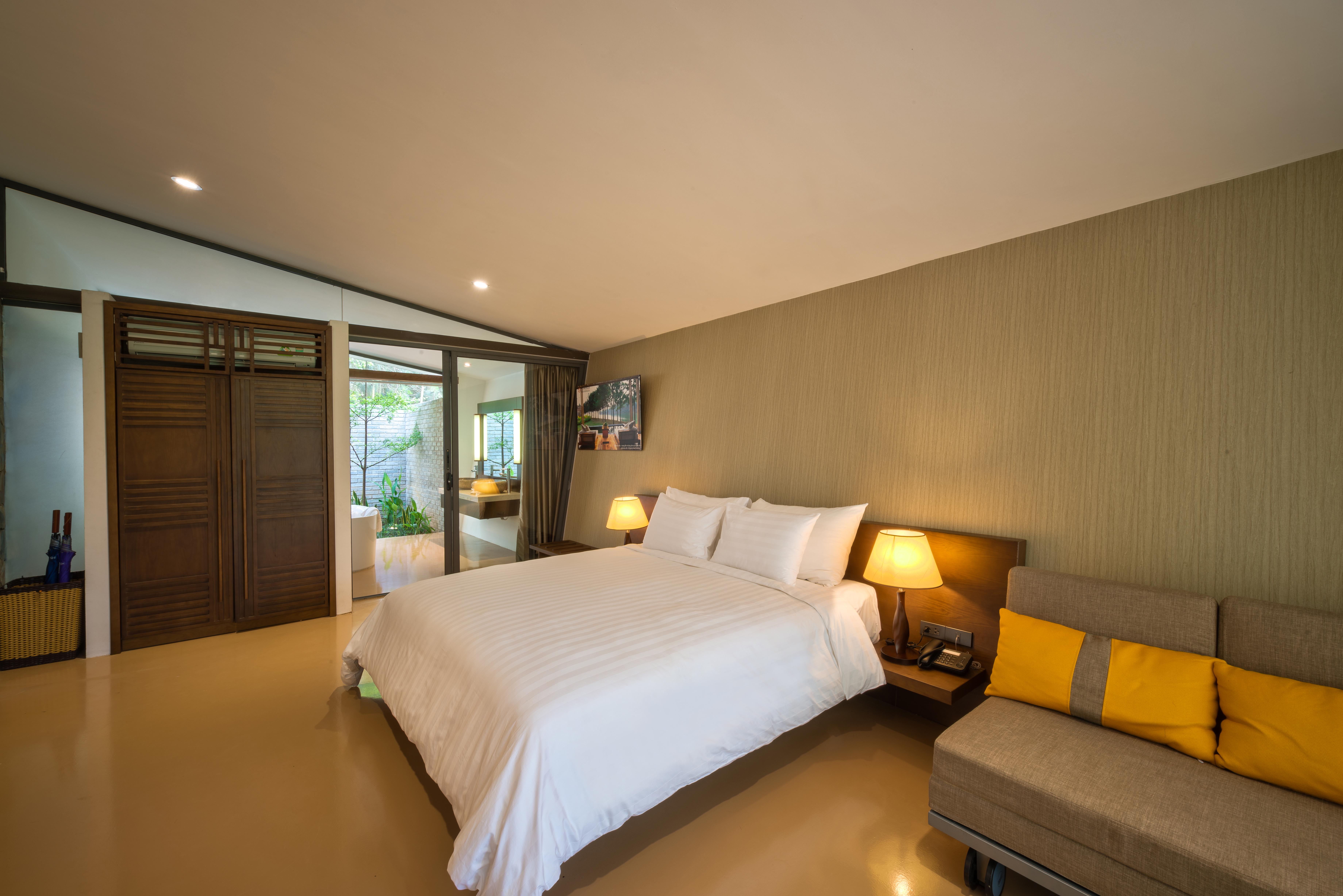 Flamingo Dai Lai Resort Ngoc Quang Bagian luar foto