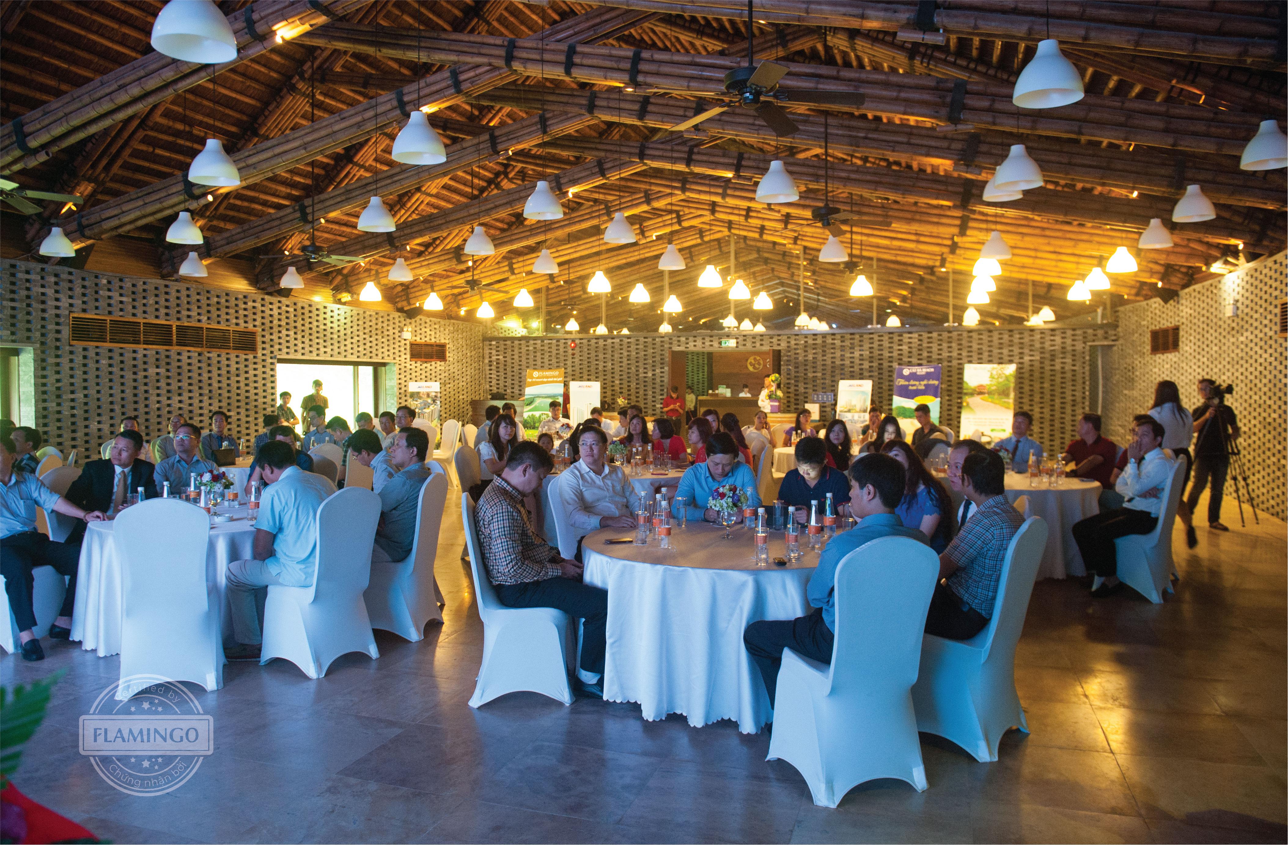 Flamingo Dai Lai Resort Ngoc Quang Bagian luar foto