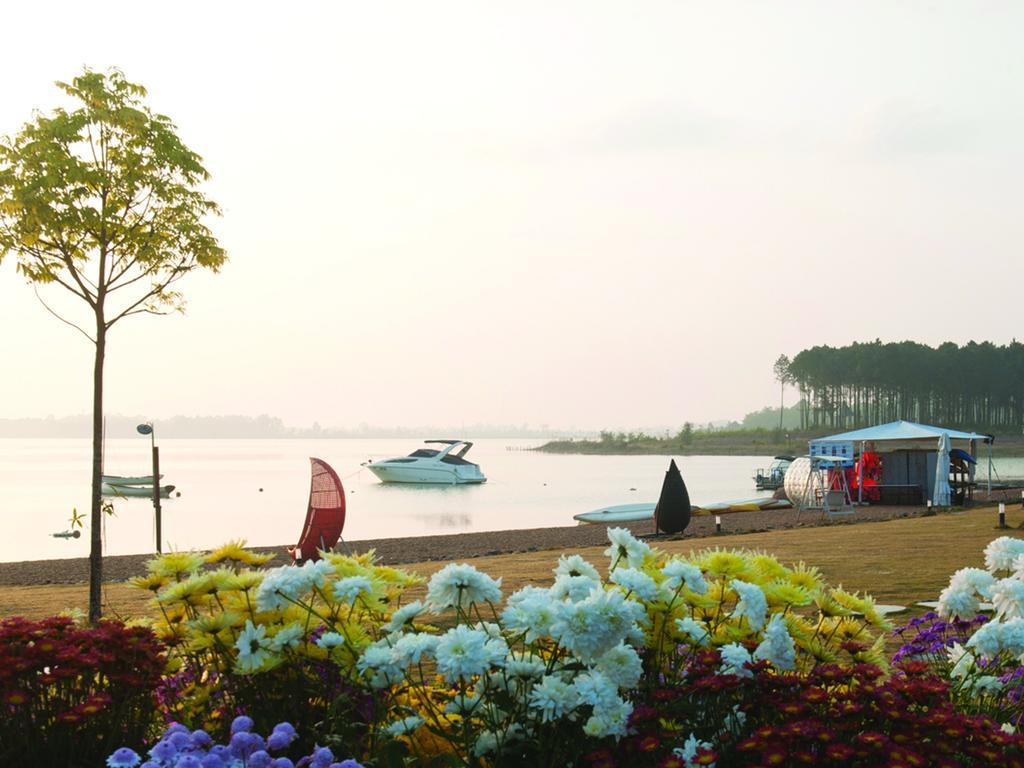 Flamingo Dai Lai Resort Ngoc Quang Bagian luar foto